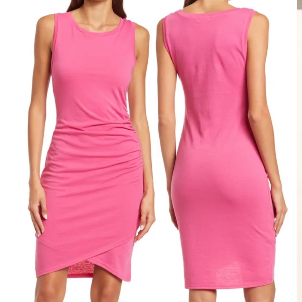 Leith dress size medium